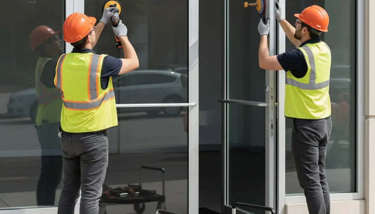 Charlotte, NC door repair by FX Remodeling & Exteriors for warped, damaged, and drafty doors