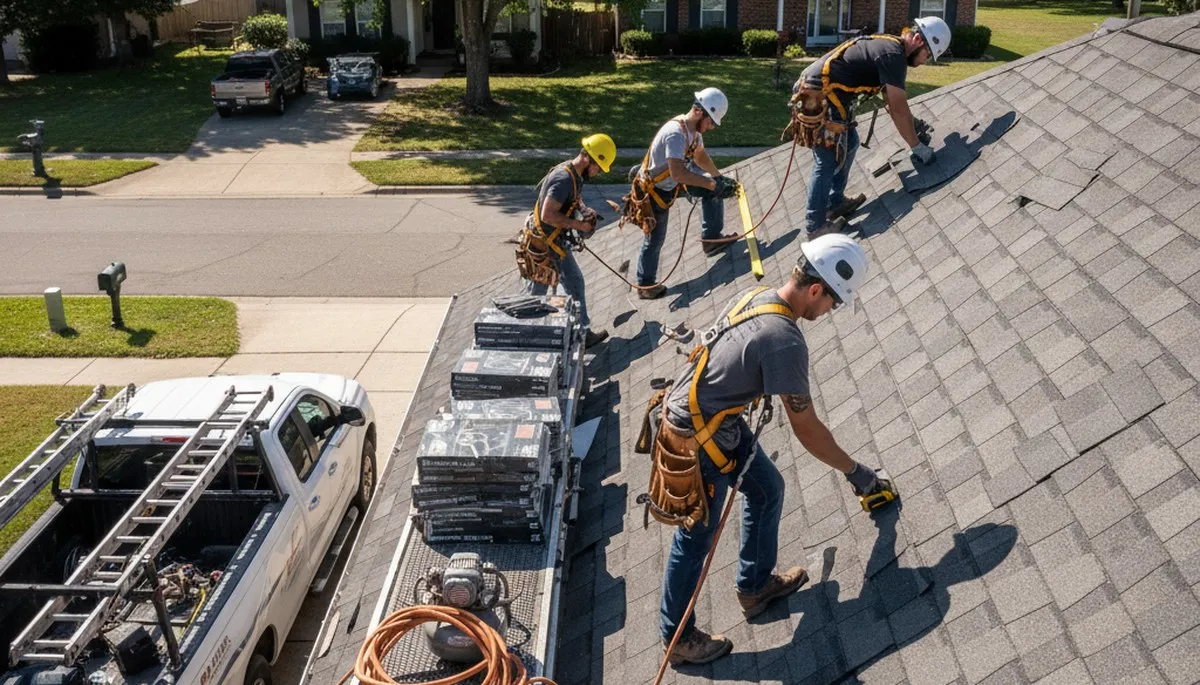 Charlotte, NC siding installation by FX Remodeling & Exteriors for durable home exterior protection