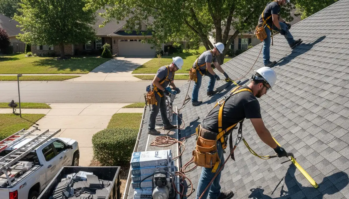 Charlotte, NC siding installation by FX Remodeling & Exteriors for durable home exterior protection
