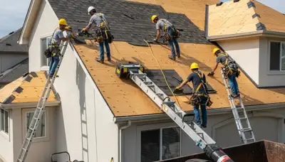 Charlotte, NC siding installation by FX Remodeling & Exteriors for durable, weather-resistant home protection