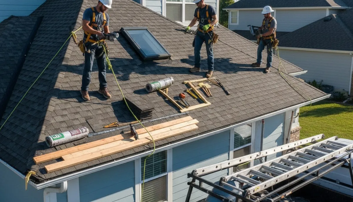 Charlotte, NC siding installation for weather-resistant home exteriors by FX Remodeling & Exteriors