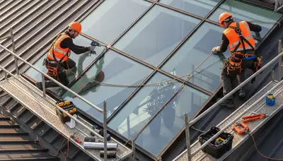 Charlotte, NC skylight repair for leaks, cracks, and seal failures by FX Remodeling & Exteriors