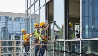 Professional window installation in Charlotte, NC for a home exterior upgrade