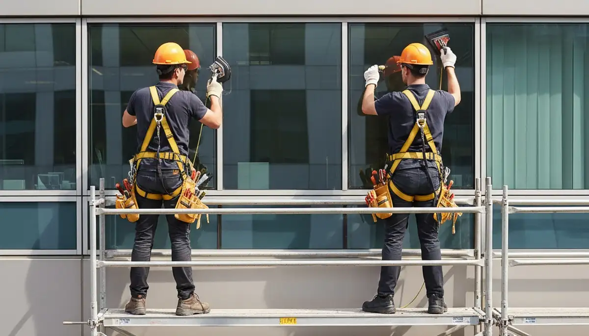 Charlotte, NC window repair service by FX Remodeling & Exteriors for drafts, cracks, and storm damage