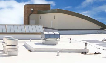 commercial roofing Charlotte